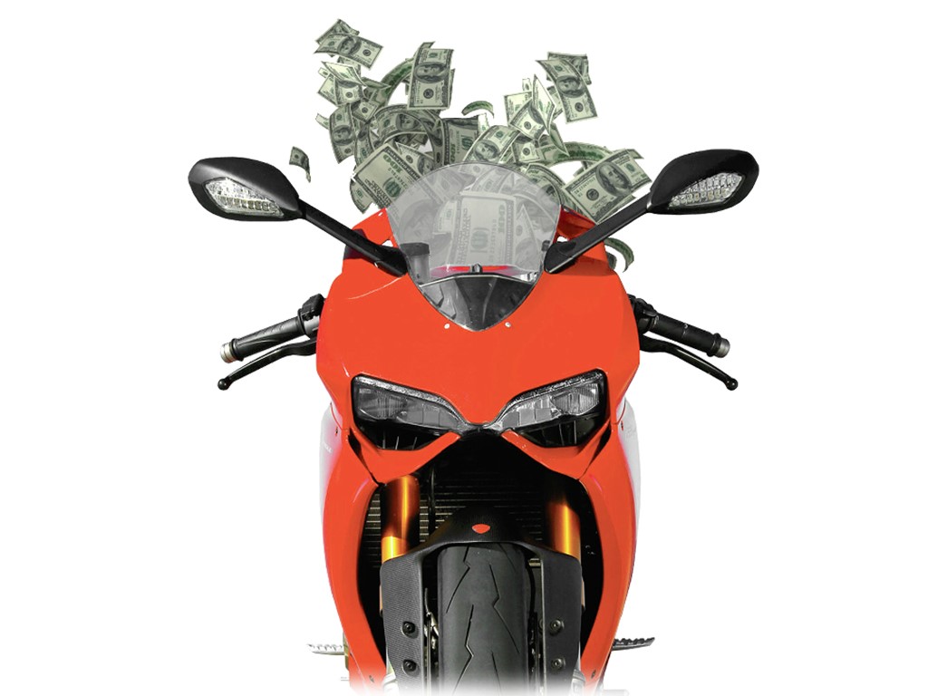 NPA Money